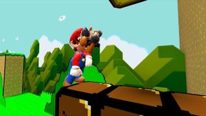 R64: Stupid Mario Maker