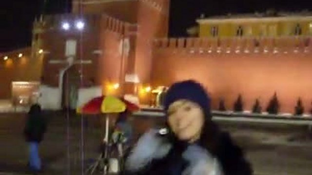 Красная Площадь