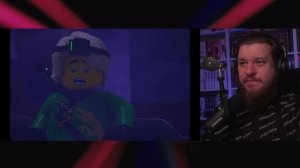 Реакция на Я не сплю, я живой-Ninjago