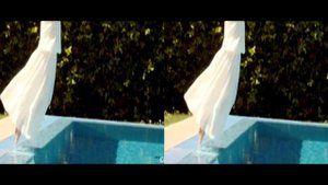 Вера Брежнева   Девочка моя  4K 3D