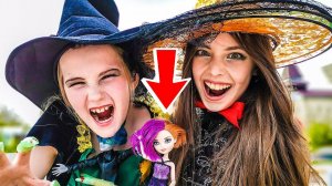 КУКЛЫ УПРАВЛЯЮТ НАМИ! (Крутые детки) Cool Kids