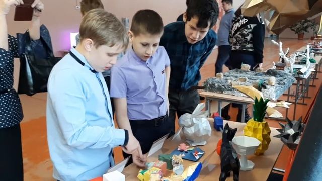 Единый день технического творчества 2021 смотреть онлайн