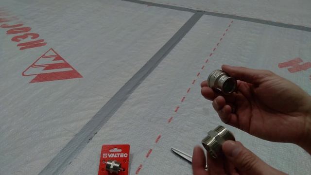 Ниппель Valtec VTr.582.N.0005