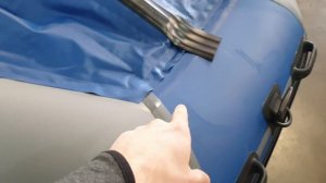 Почему не стоит и нельзя менять дно НДНД на другое НДНД- будет фарш из подранных баллонов.