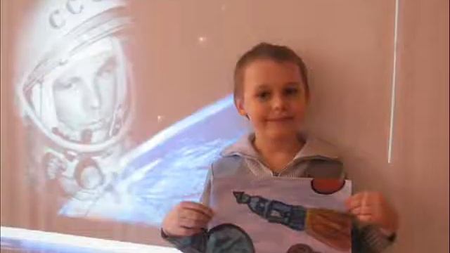 Космос.Школа 712, класс 1 "Б"  (2010-2011уч.г.) смотреть онлайн