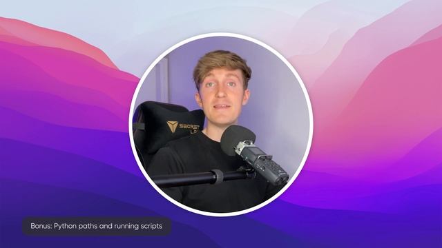 How to Install Python on Mac (Simple Method) смотреть онлайн