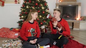 ОБМЕН ПОДАРКАМИ С ЛЮБИМОЙ ❤️? ЧТО Я ПОДАРИЛ СВОЕЙ ДЕВУШКЕ НА НОВЫЙ ГОД? ЕЙ НЕ ПОНРАВИЛОСЬ???