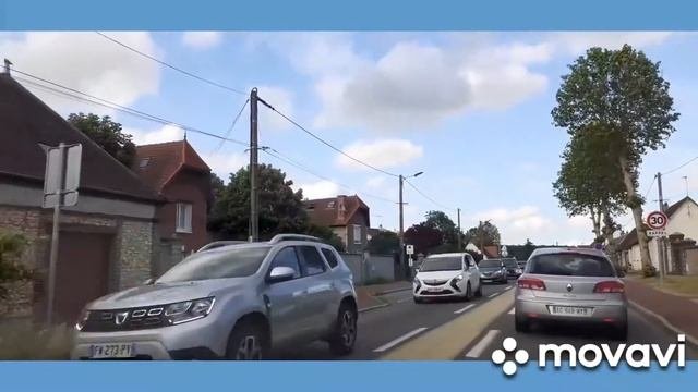 Путешествие по Франции на машине.5 часть.Скоро Север Франции Аррас!