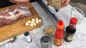 КАК ПРИГОТОВИТЬ БУЖЕНИНУ НА ГРИЛЕ ПРАВИЛЬНО И ОЧЕНЬ ВКУСНО
