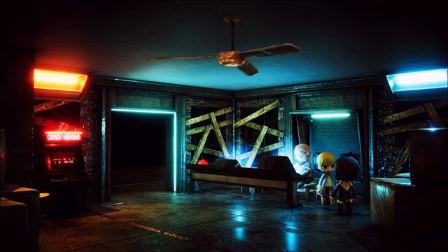 Light Fairytale - Lets Play - Part 02 - No Commentary (PC) смотреть онлайн