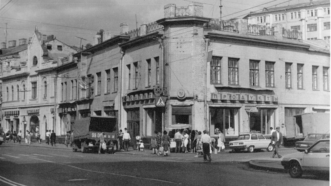 Рок-посевы. "Лучшие альбомы 1987 года" 1988.01.01