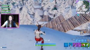 FORTNITE STREAM l ТЫЩУ ЛЕТ НЕ ИГРАЛА:( #115