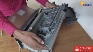 How to Open Canon LBP 2900B printer Repair