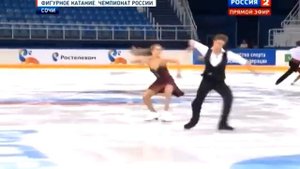 Виктория Синицына и Никита Кацалапов: Здорово вновь оказаться в Сочи