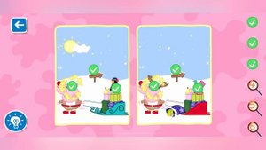 50 Mins Peppa Pig World ? Bundle of Fun All Apps Gameplay ? Toddler Training