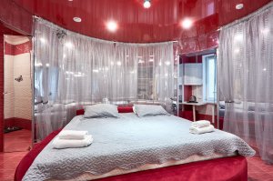 Апартаменты  Зеркальная
г.  Москва ул. Привольная д. 56