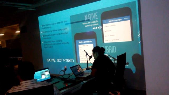 Mobile Development with React Native смотреть онлайн