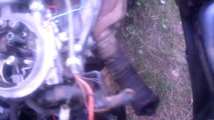 Pierburg 2e2 переливает