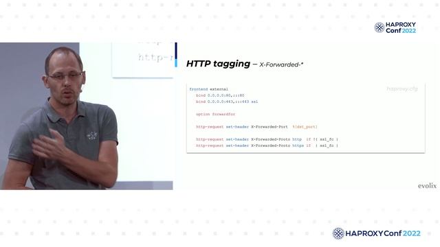 Boost Your Web Apps with HAProxy & Varnish | Jérémy Lecour смотреть онлайн