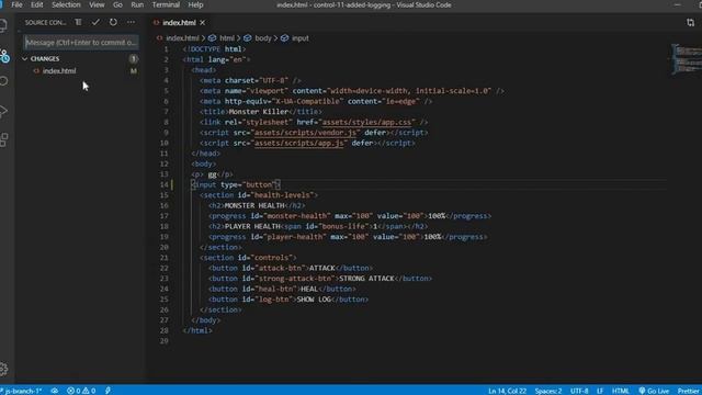 Git Version Control III [ENG] Module 4 Lecture 19 ZE - 214 смотреть онлайн