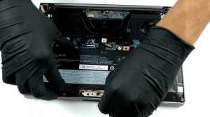 ?️ Lenovo ThinkBook 13s Gen 2 - disassembly and upgrade options