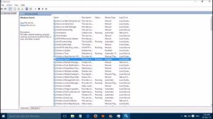 Windows search Engine is Disabled error in Windows 10 (Solved)