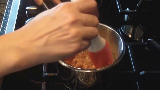Карамельный соус