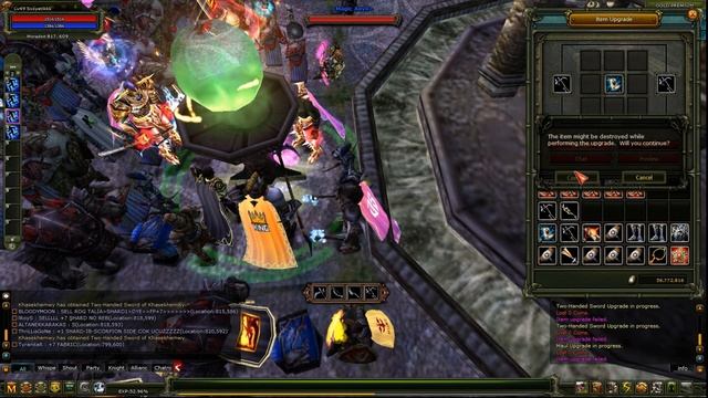 +8 İron İmpact / +9 Hepa İron İmpact / +9 Mirage Dagger смотреть онлайн