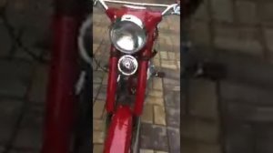 Jawa 360#Ява 360#Ява старушка