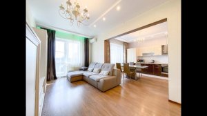 2-к квартира на ул. Седова, 65а/5 (ЖК "Центральный Парк" - аренда)