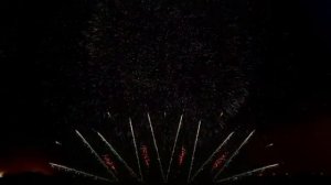 Самые красивые фейерверки в мире по книге рекордов Гиннеса