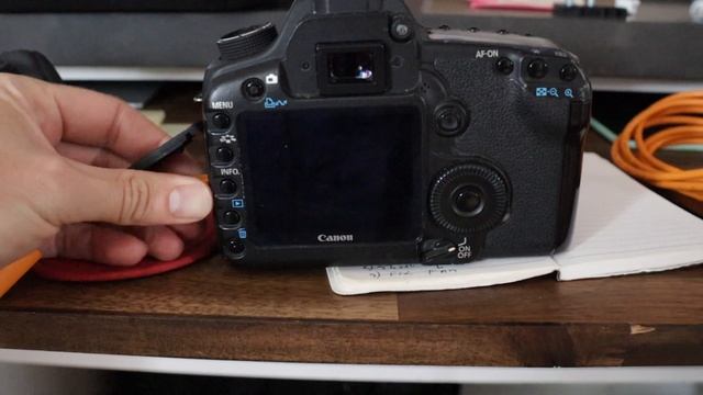 Check shutter count - Canon Cameras смотреть онлайн