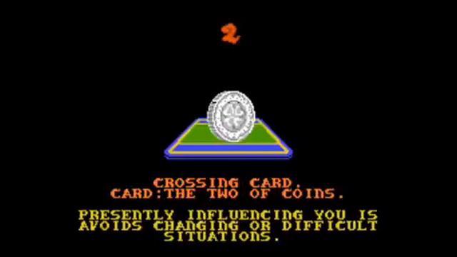 Taboo The Sixth Sense (NES) gameplay смотреть онлайн