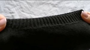 Безрукавка из мериноса | как вязала