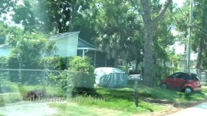 ?? Флорида Нью-Порт Ричи пригород Тампы - Дорогой дом - Как живут во Флориде New Port Richey Florid