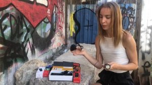 Обзор электро шокера 1102 отпугивателя собак
