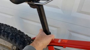 Easiest Dropper Post Install- KS EXA Form Speed Up Dropper Post Review