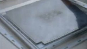 Полуавтоматический принтер трафаретной печати SP003