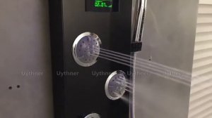 Душевая панель Uythner