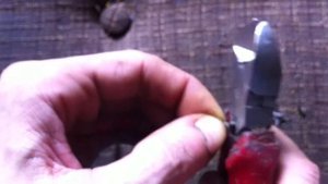 Разбор микросхемы К176ЛИ1