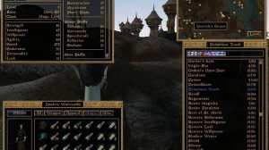 Telvanni Stronghold part 2 [OLD] (TES III Morrowind)