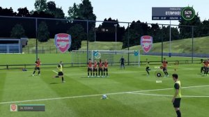 КАК БИТЬ ШТРАФНЫЕ УДАРЫ FIFA 20? / FREE KICKS FIFA 20 / FREE KICKS TUTORIAL / ОБУЧЕНИЕ ШРАФНЫМ