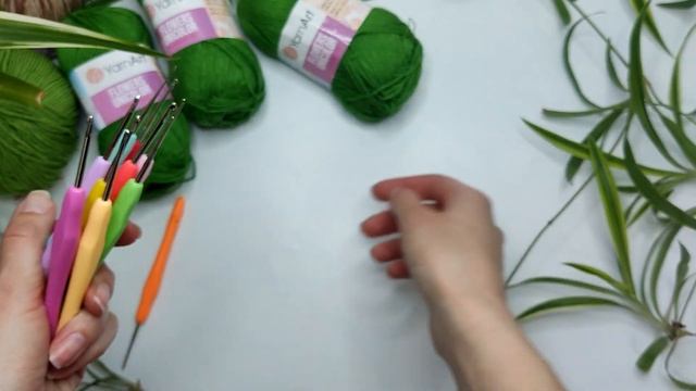 Покупки для вязания с Wildberries | Распаковка | Пряжа | Крючки