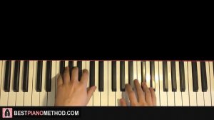 HOW TO PLAY - Nacho - Happy Happy (Piano Tutorial Lesson)