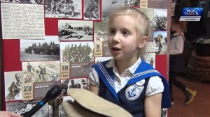 «Тем, кто побывал в Афгане». В историко-краеведческом музее обороны Туапсе открылась новая выставка