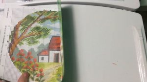 Вышивка бисером - первый набор для новичка