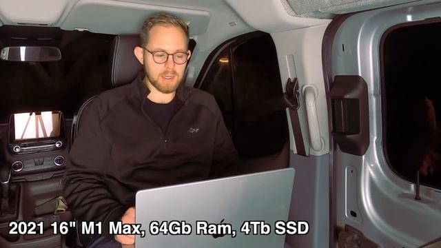 M1 Max Mobile Dev Workstation?