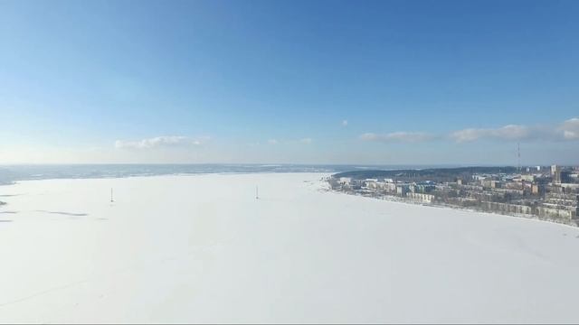 Набережная Ижевского пруда
