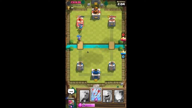 Clash Royale #1 Всё с нуля! смотреть онлайн