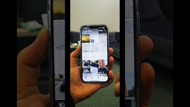 Скрыть альбом фото i phone #apple #iphone #lifehack #лайфхак #новый #заметки #фотография